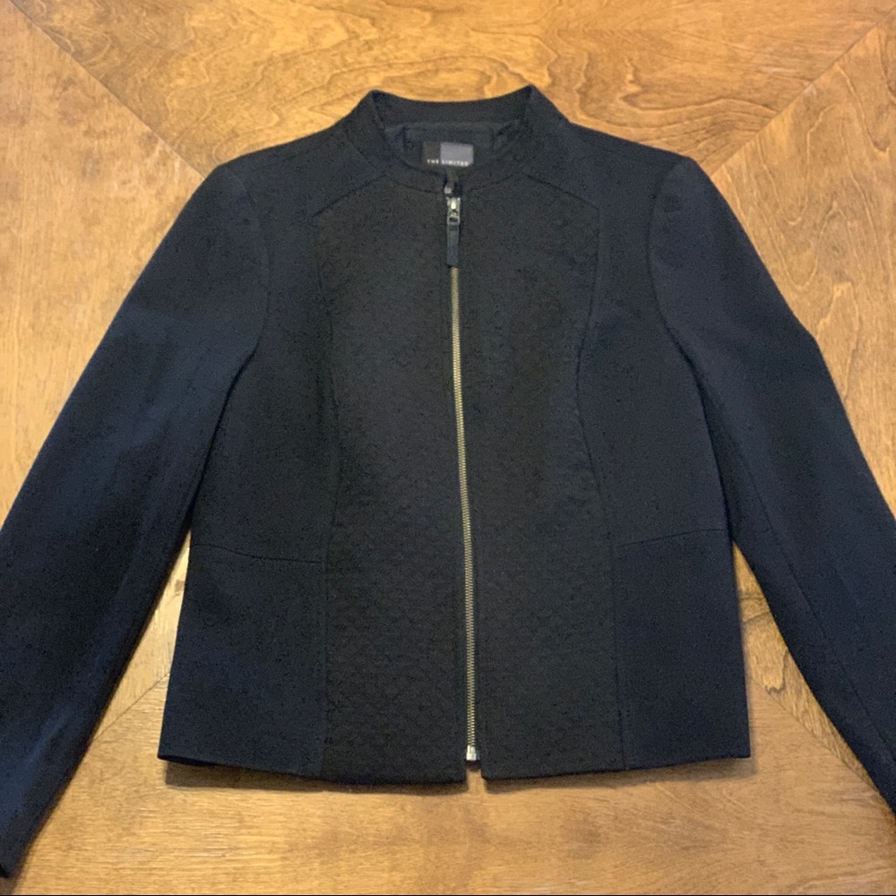 The Limited | Black Jacket